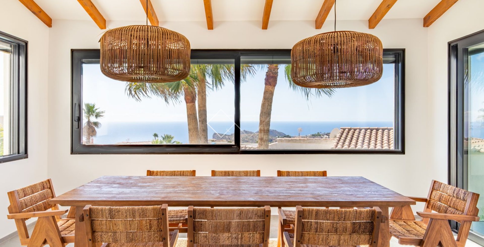 Resale - Villa - Benitachell - Cumbre del Sol