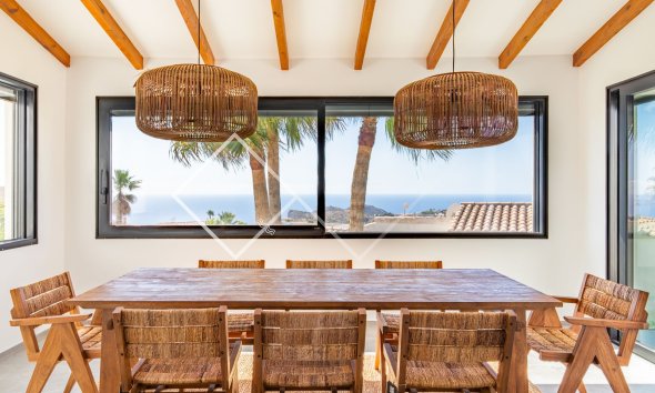 Resale - Villa - Benitachell - Cumbre del Sol