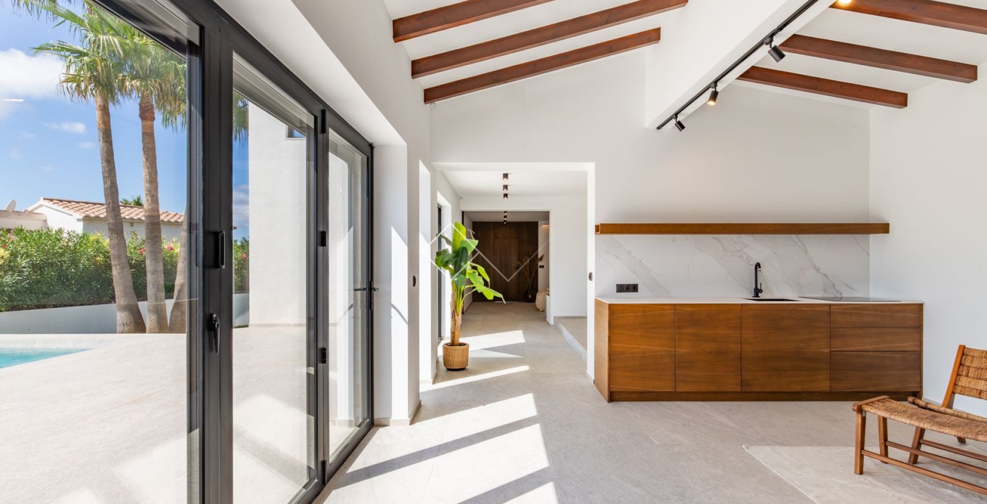 Resale - Villa - Benitachell - Cumbre del Sol