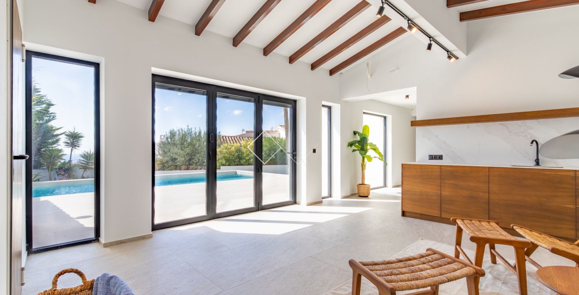 Resale - Villa - Benitachell - Cumbre del Sol