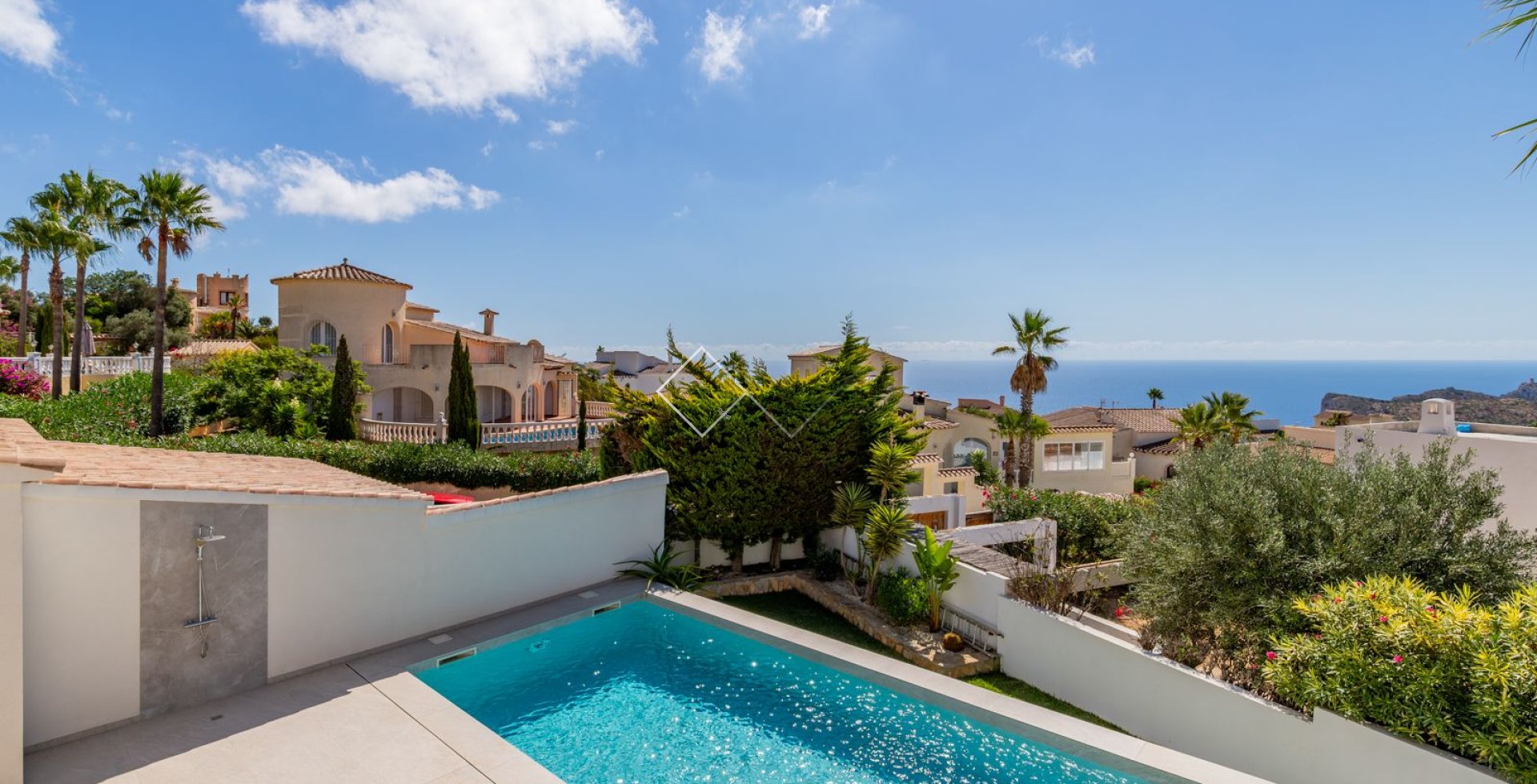 Resale - Villa - Benitachell - Cumbre del Sol