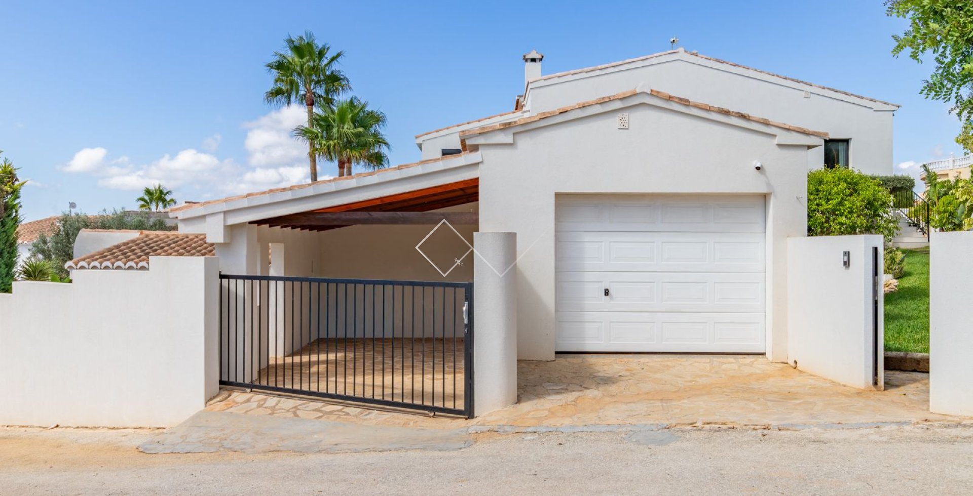 Resale - Villa - Benitachell - Cumbre del Sol