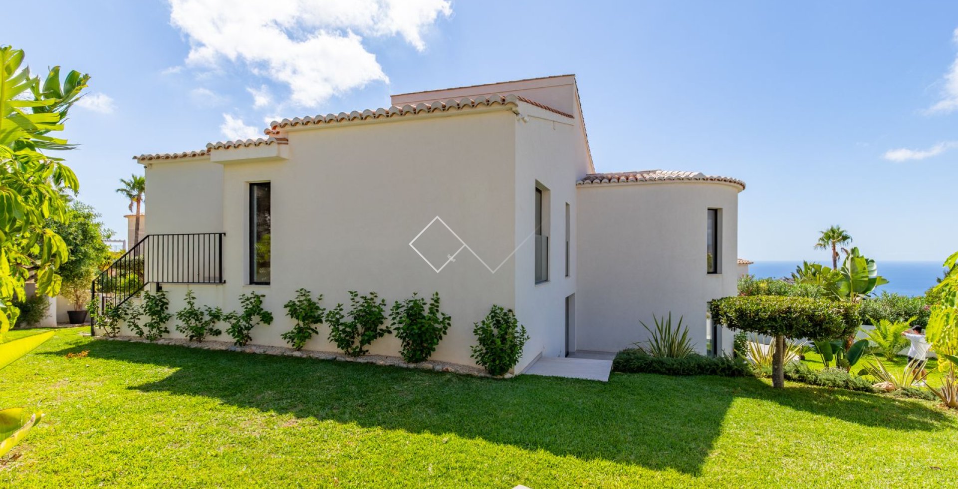 Resale - Villa - Benitachell - Cumbre del Sol