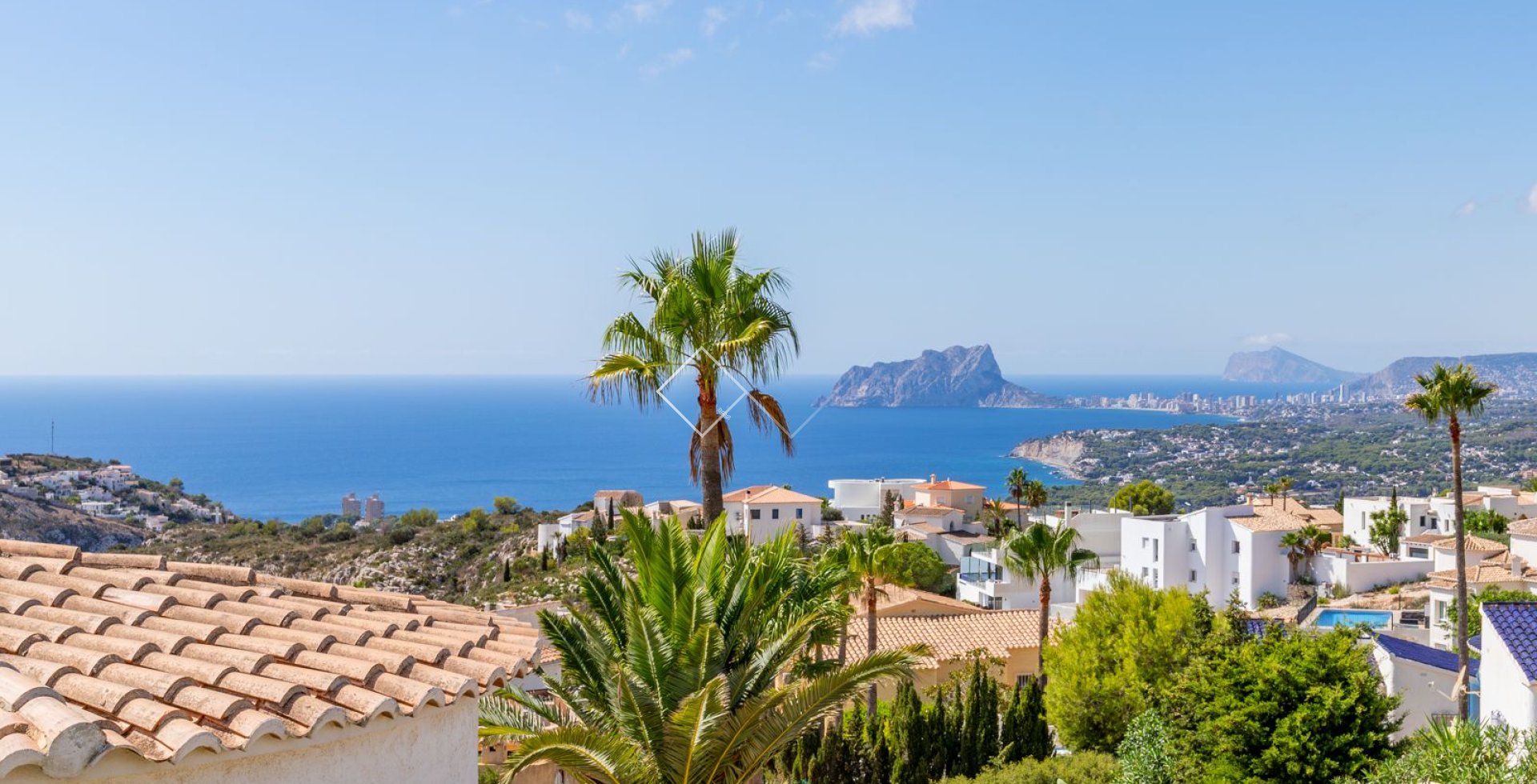 Resale - Villa - Benitachell - Cumbre del Sol