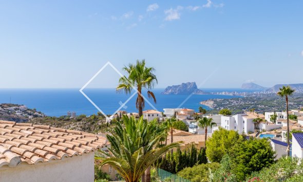 Reventa - Chalet - Benitachell - Cumbre del Sol