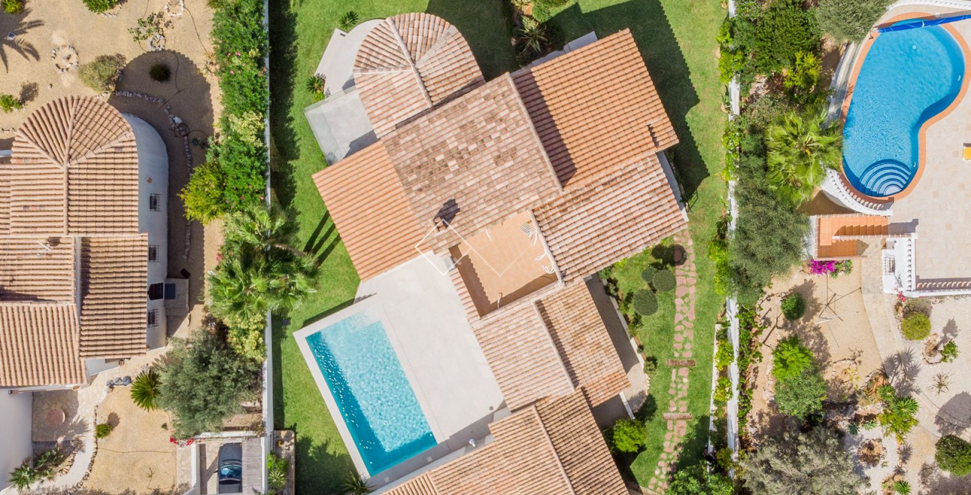 Resale - Villa - Benitachell - Cumbre del Sol