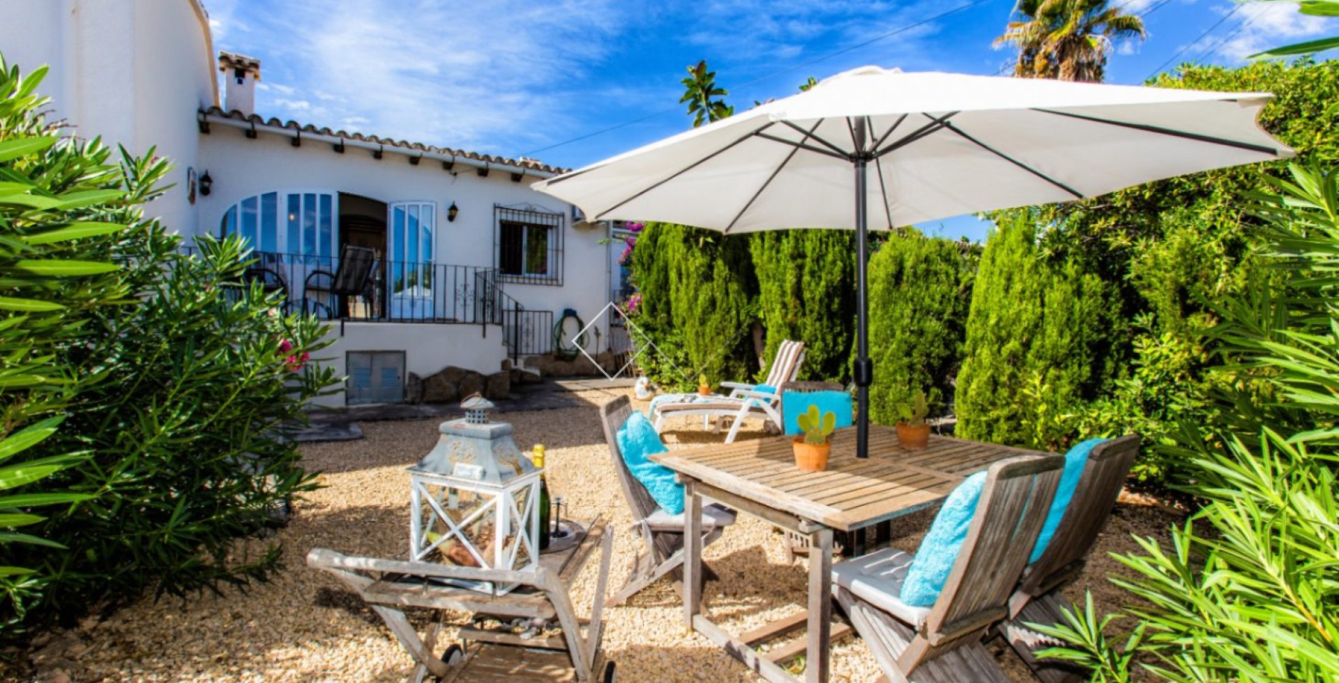 Resale - Bungalow - Moraira - Moraira Park