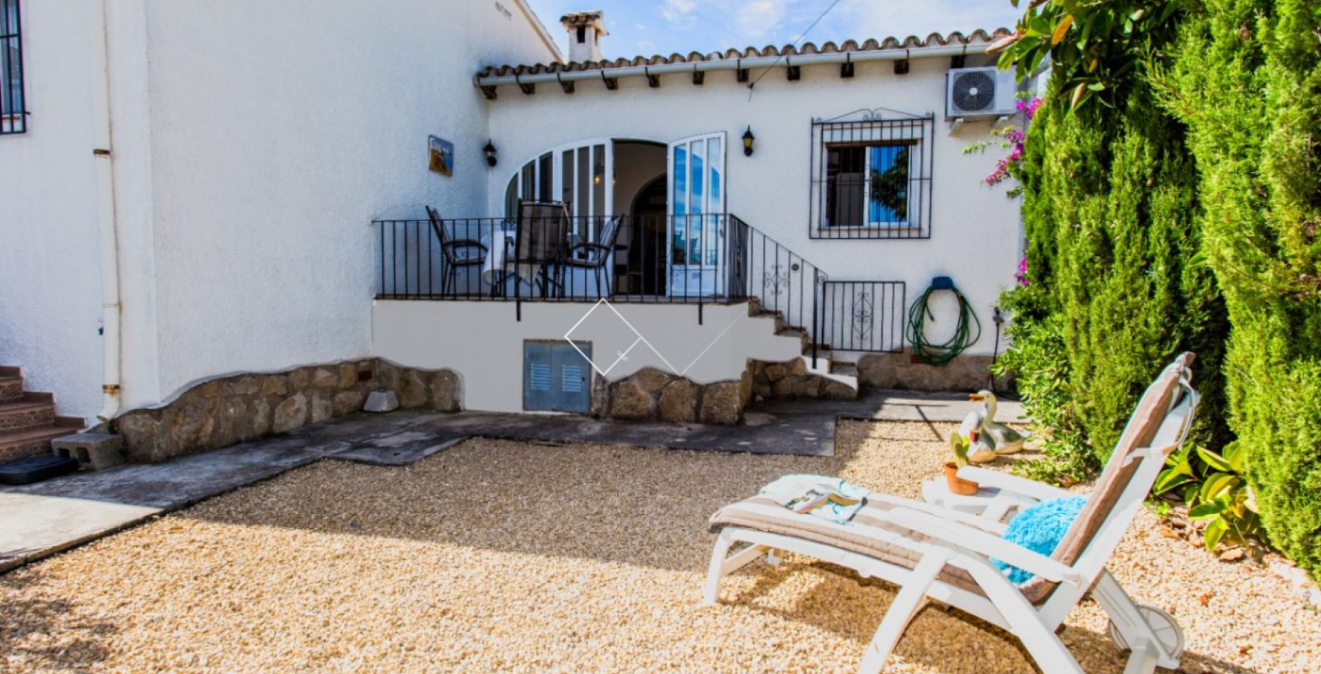 Resale - Bungalow - Moraira - Moraira Park