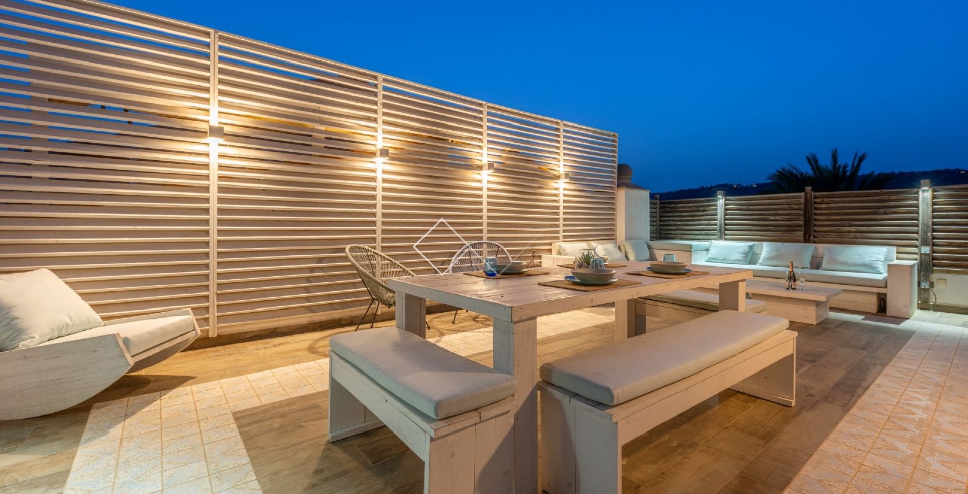 Resale - Apartment / Flat - Jávea/Xàbia - Montañar