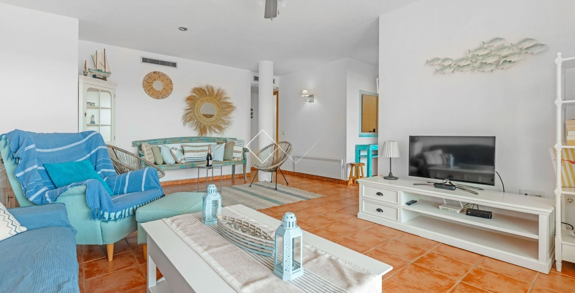 Resale - Apartment / Flat - Jávea/Xàbia - Montañar