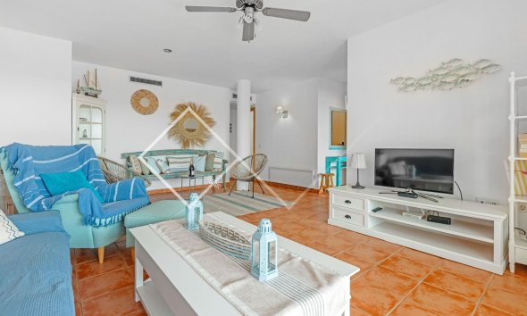 Resale - Apartment / Flat - Jávea/Xàbia - Montañar