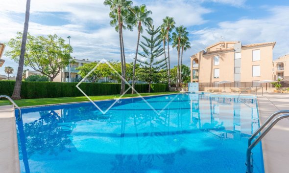 Resale - Apartment / Flat - Jávea/Xàbia - Montañar