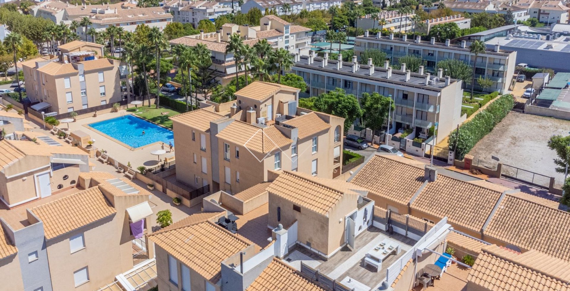 Resale - Apartment / Flat - Jávea/Xàbia - Montañar