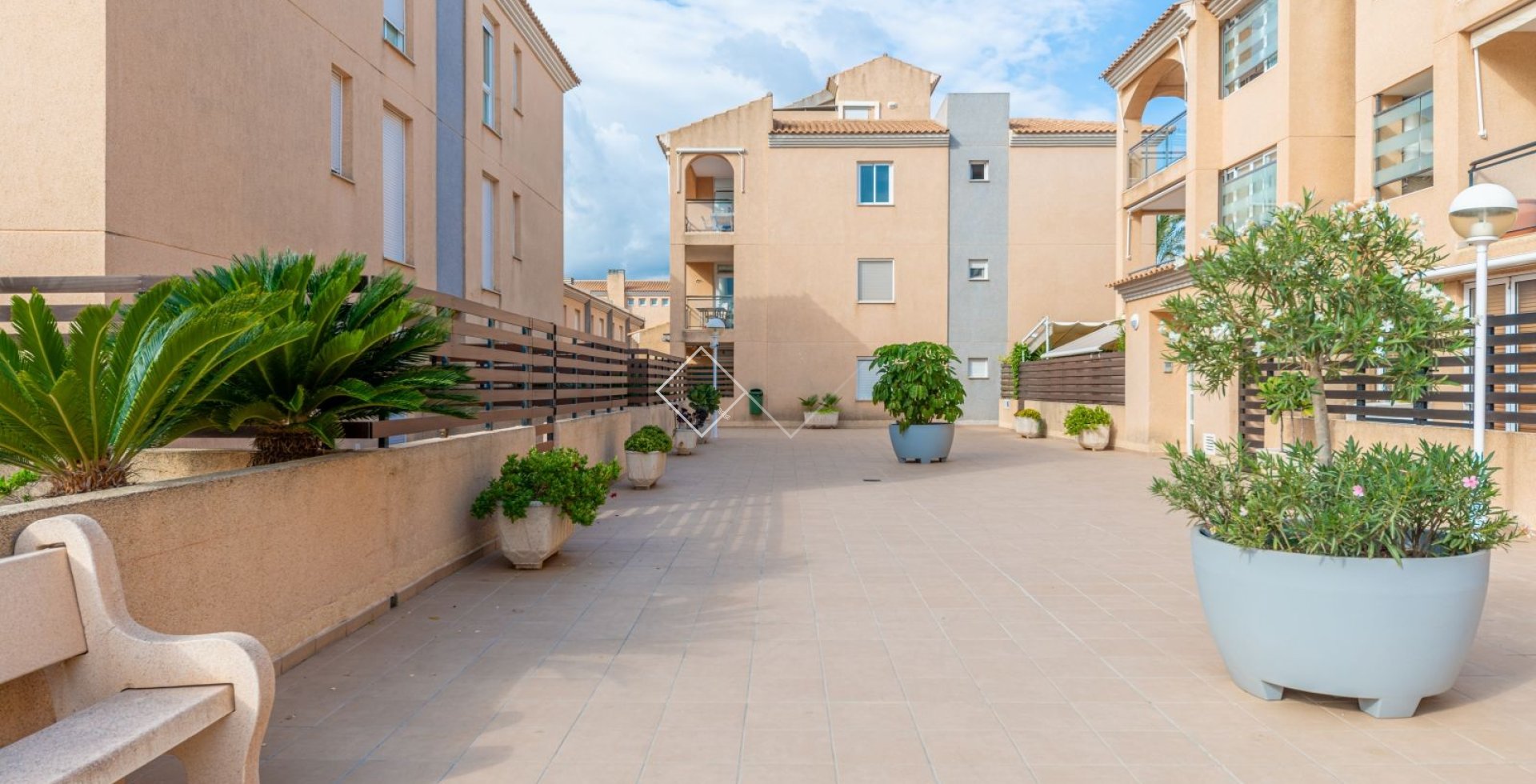 Resale - Apartment / Flat - Jávea/Xàbia - Montañar