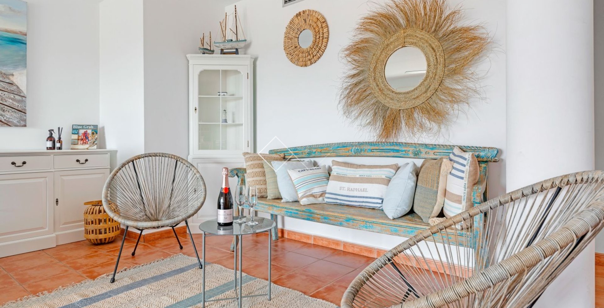 Resale - Apartment / Flat - Jávea/Xàbia - Montañar