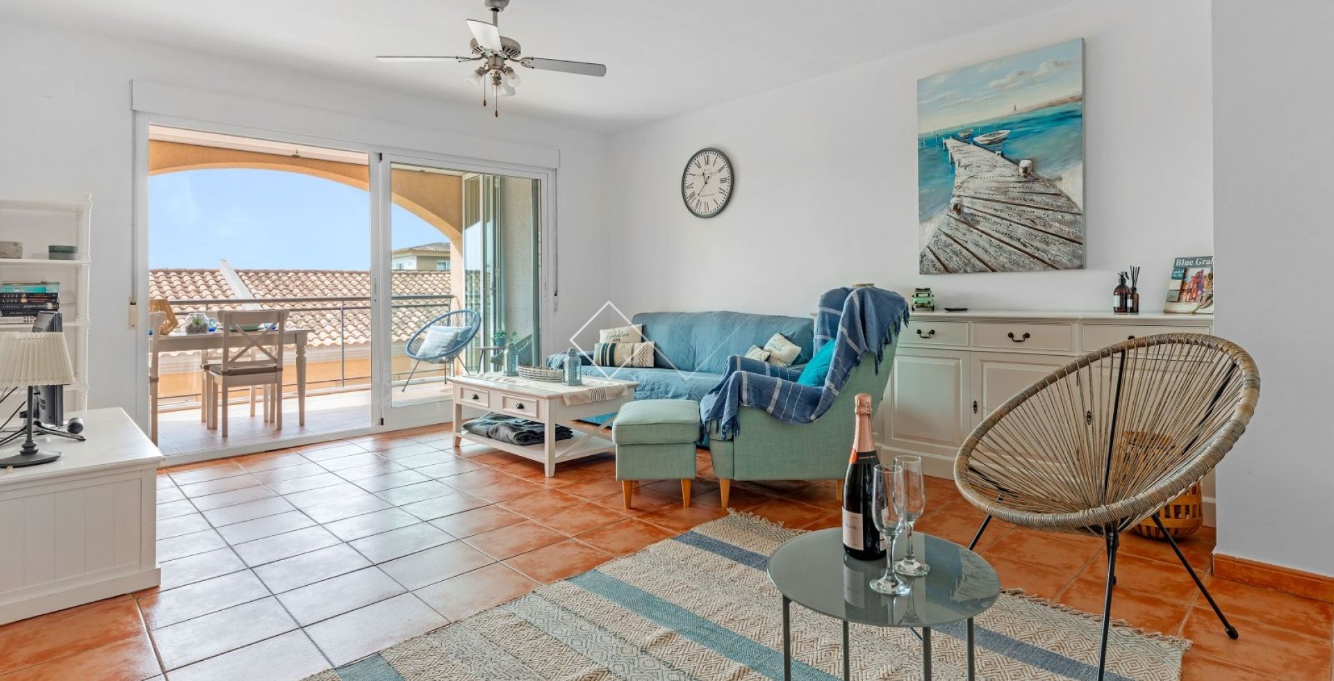 Resale - Apartment / Flat - Jávea/Xàbia - Montañar