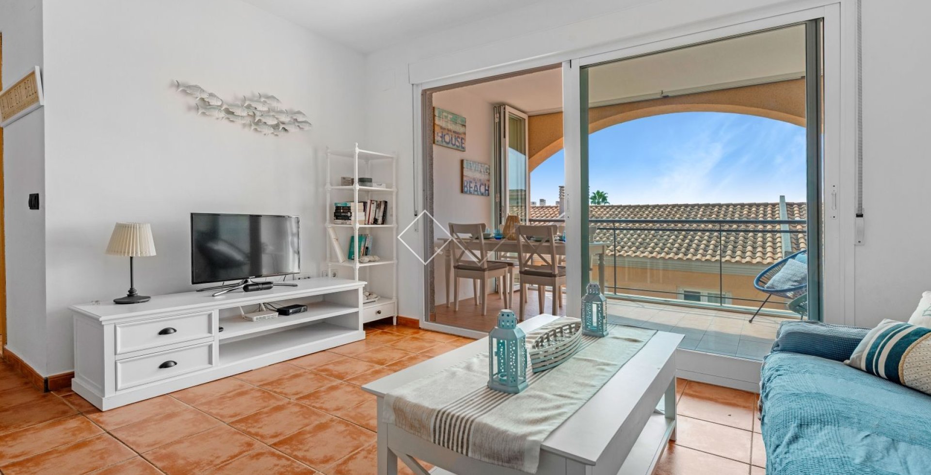 Resale - Apartment / Flat - Jávea/Xàbia - Montañar