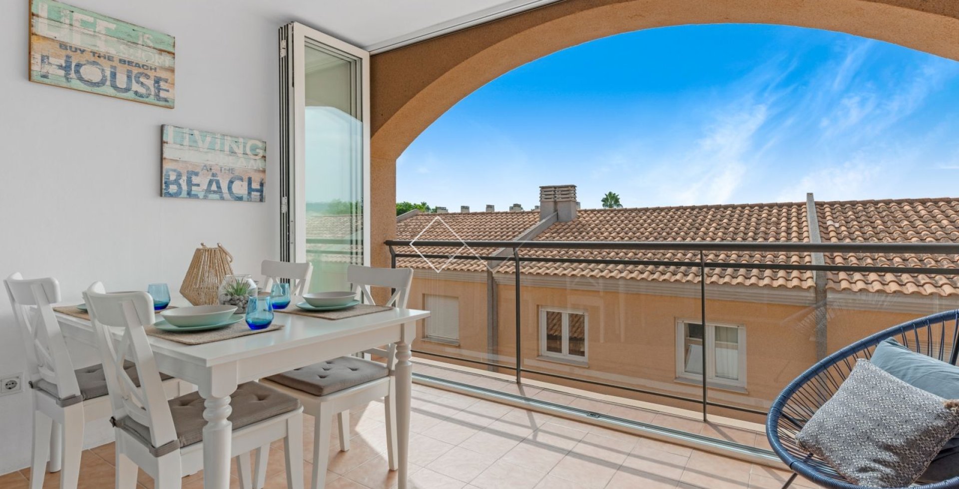 Resale - Apartment / Flat - Jávea/Xàbia - Montañar