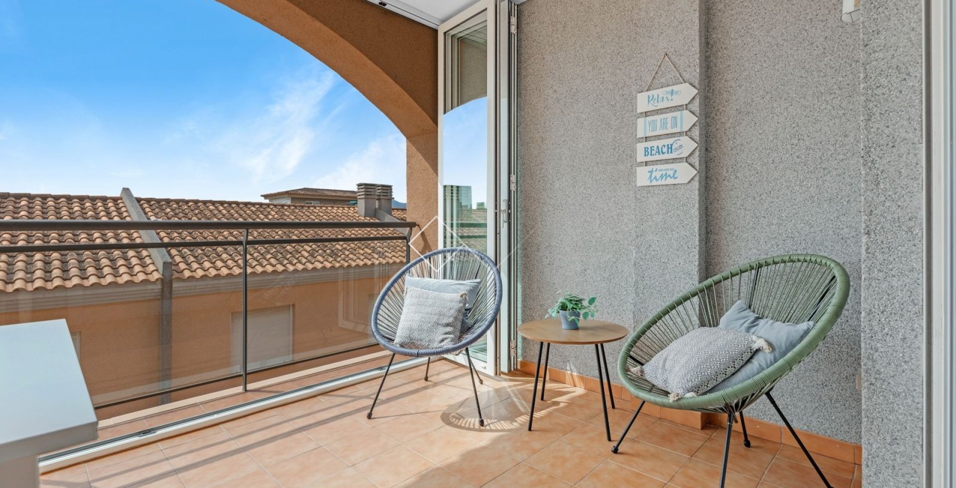 Resale - Apartment / Flat - Jávea/Xàbia - Montañar