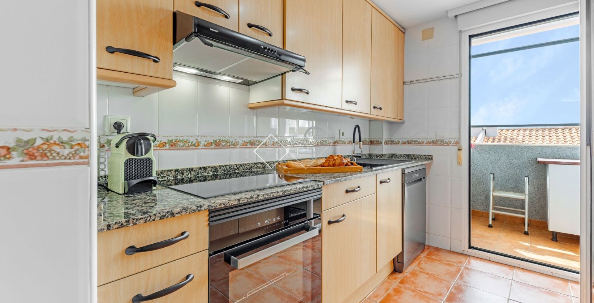 Resale - Apartment / Flat - Jávea/Xàbia - Montañar