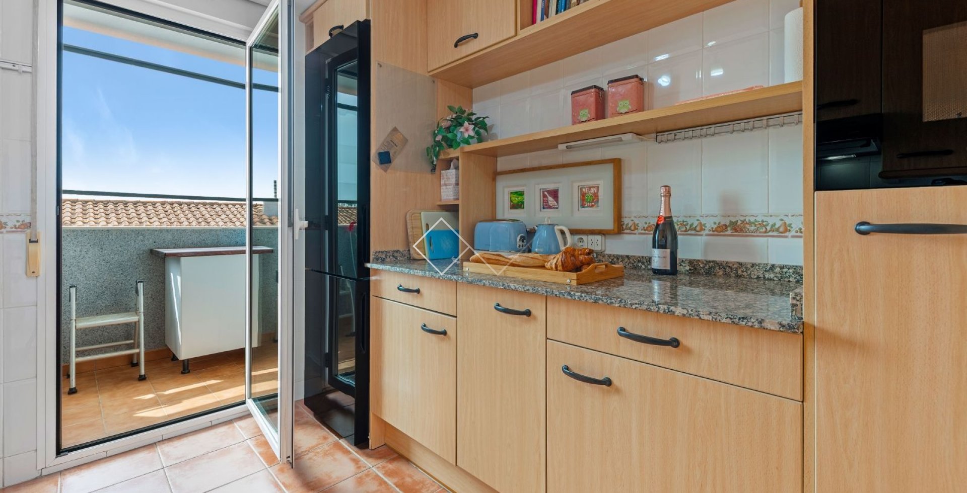 Resale - Apartment / Flat - Jávea/Xàbia - Montañar