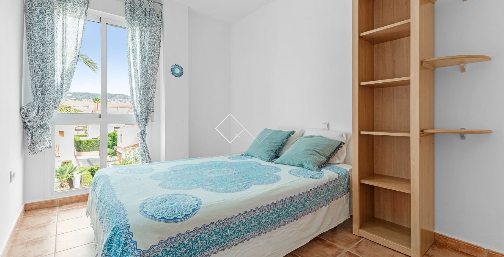 Resale - Apartment / Flat - Jávea/Xàbia - Montañar