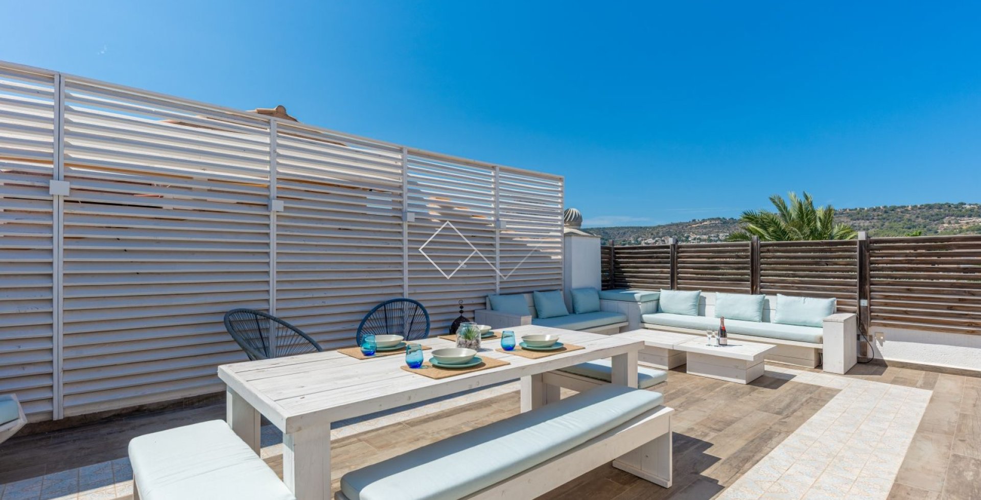 Resale - Apartment / Flat - Jávea/Xàbia - Montañar