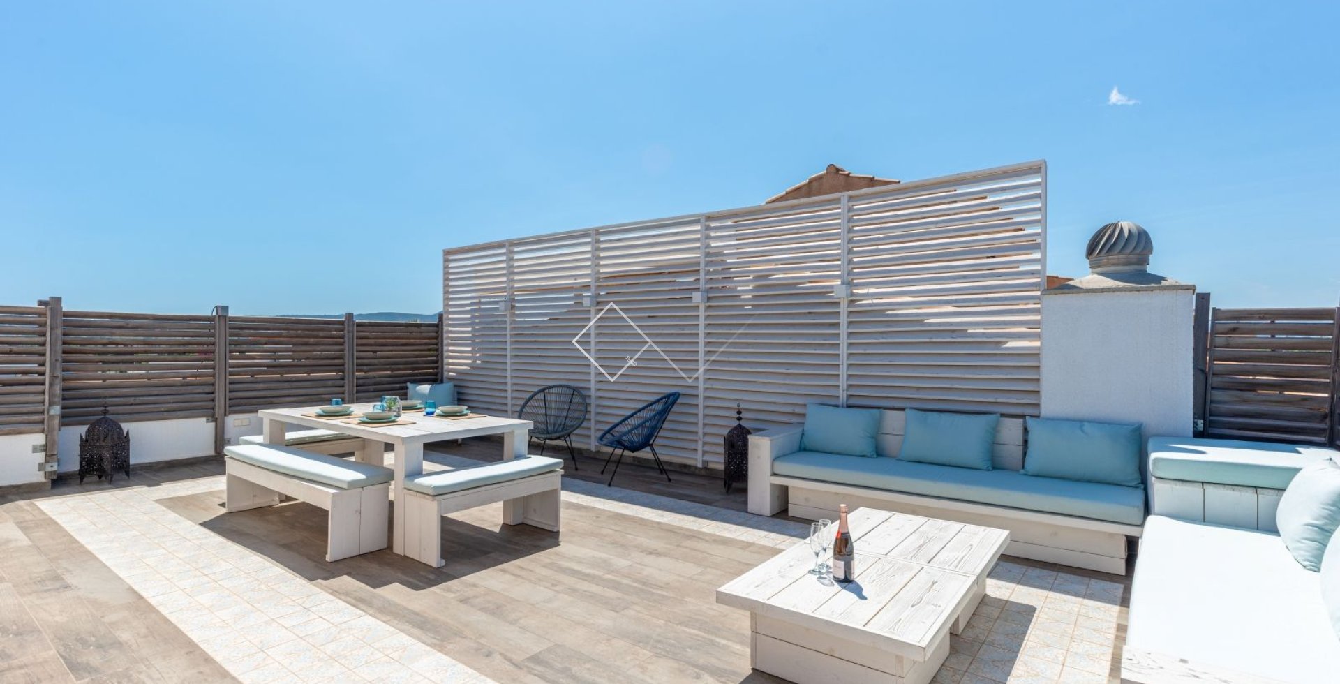 Resale - Apartment / Flat - Jávea/Xàbia - Montañar