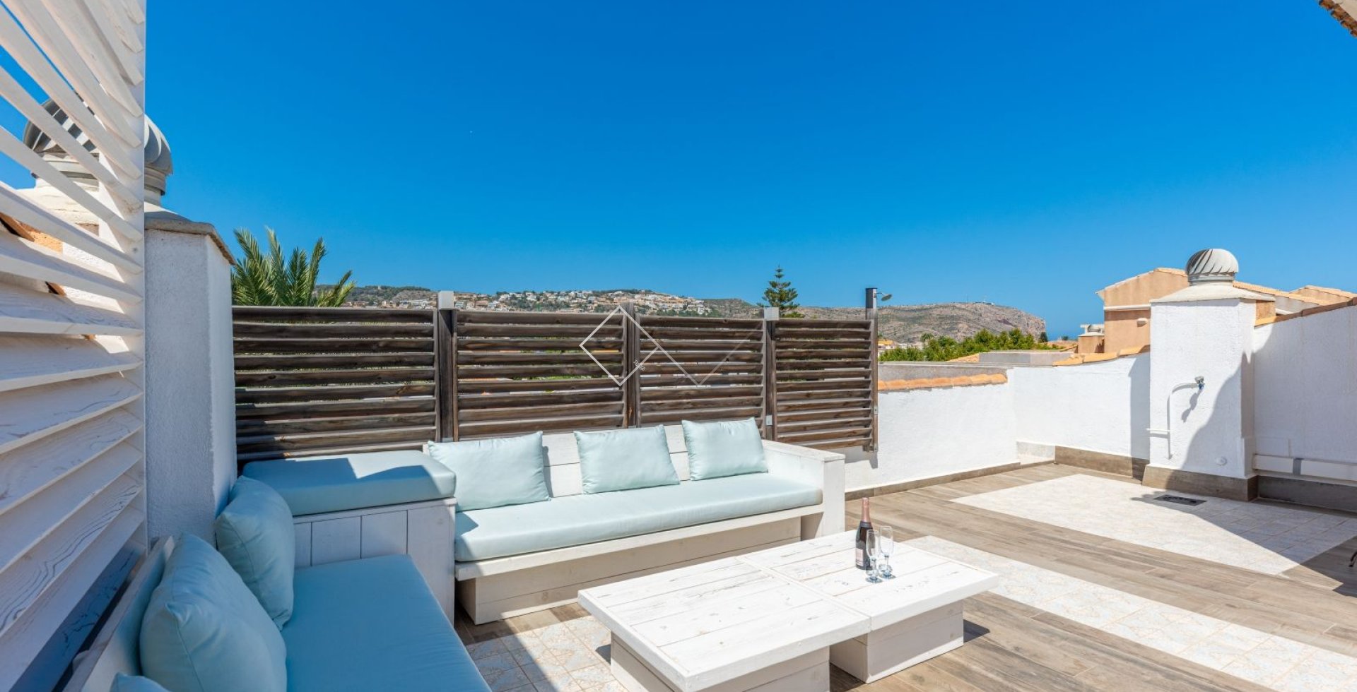 Resale - Apartment / Flat - Jávea/Xàbia - Montañar