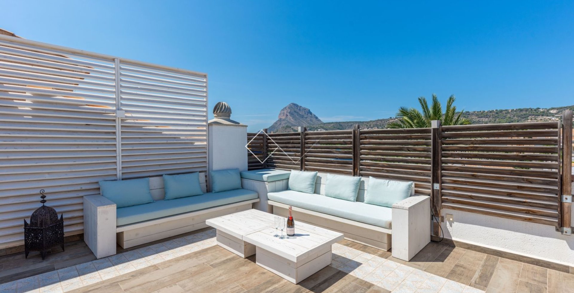 Resale - Apartment / Flat - Jávea/Xàbia - Montañar