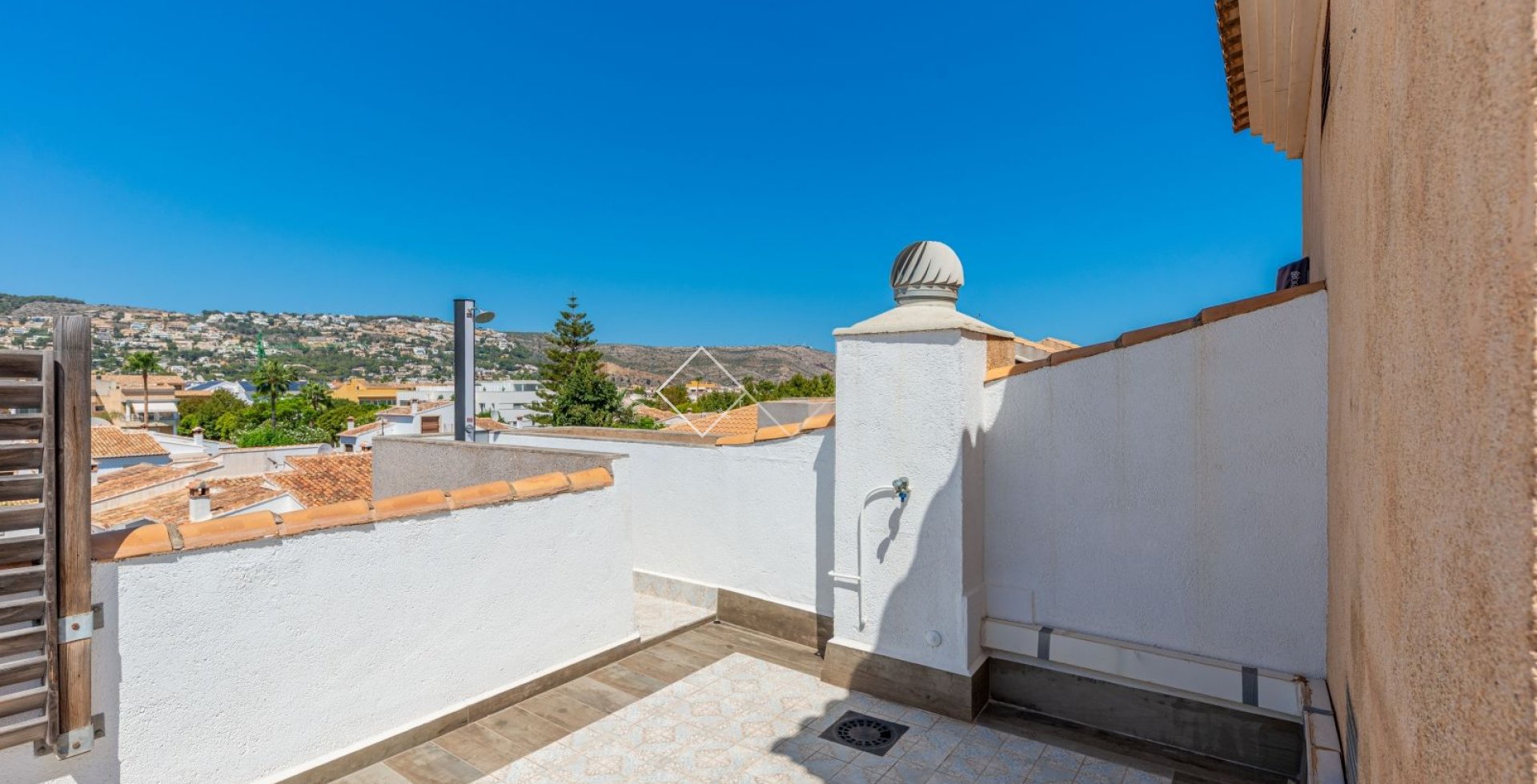 Resale - Apartment / Flat - Jávea/Xàbia - Montañar