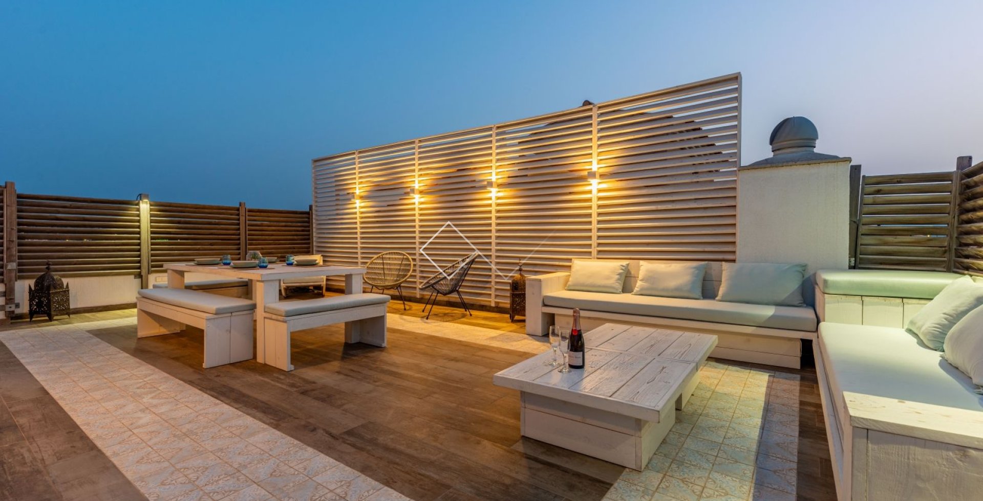 Resale - Apartment / Flat - Jávea/Xàbia - Montañar