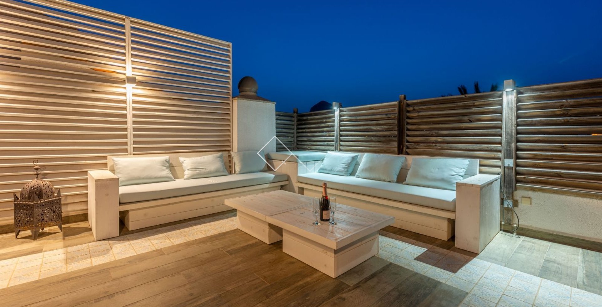 Resale - Apartment / Flat - Jávea/Xàbia - Montañar