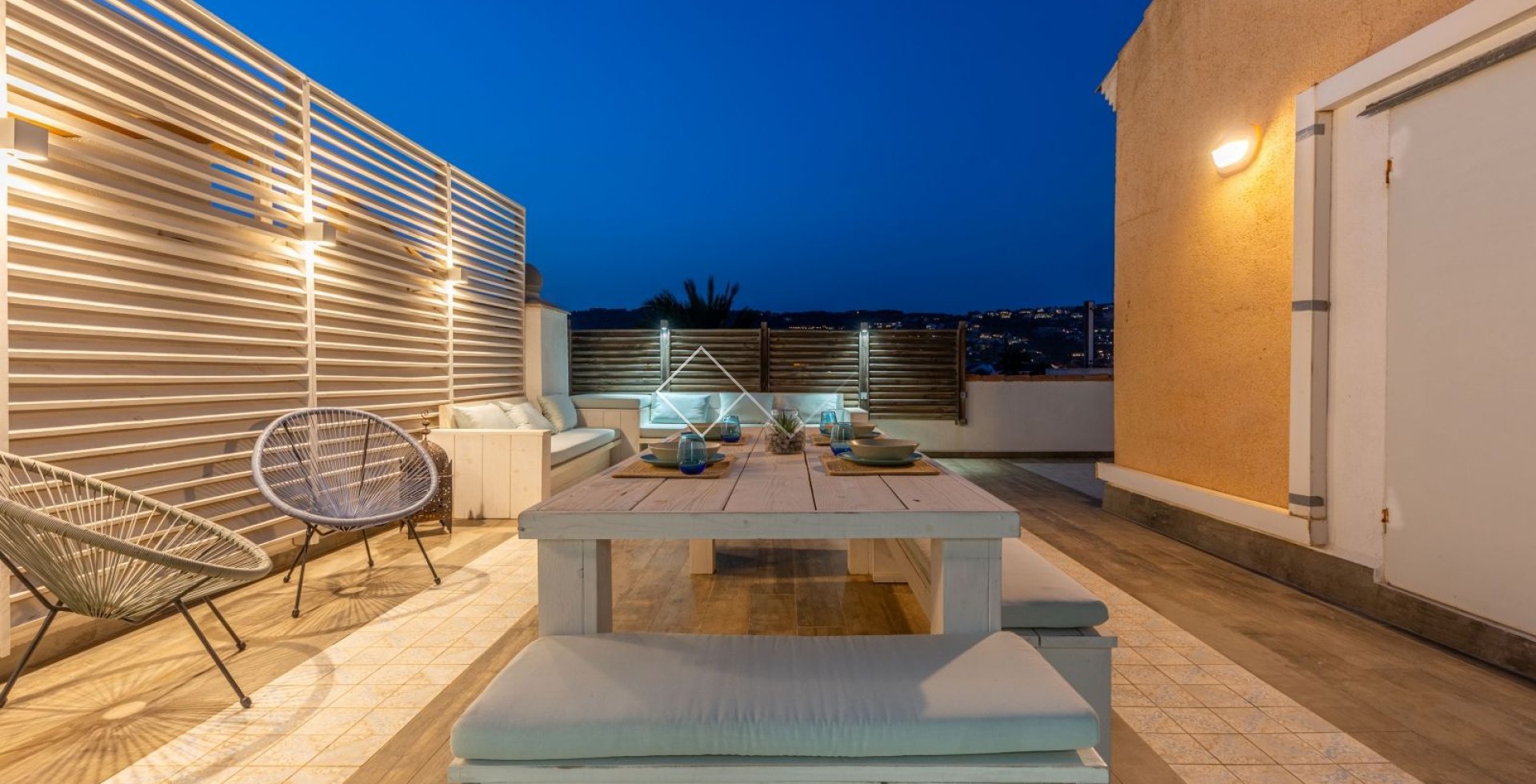 Resale - Apartment / Flat - Jávea/Xàbia - Montañar