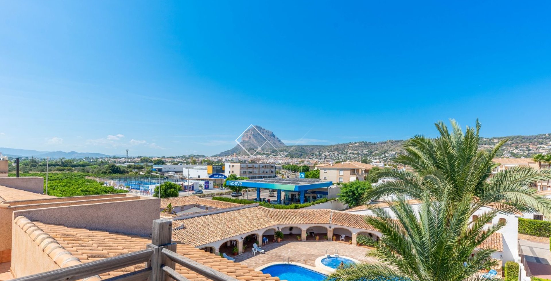 Resale - Apartment / Flat - Jávea/Xàbia - Montañar