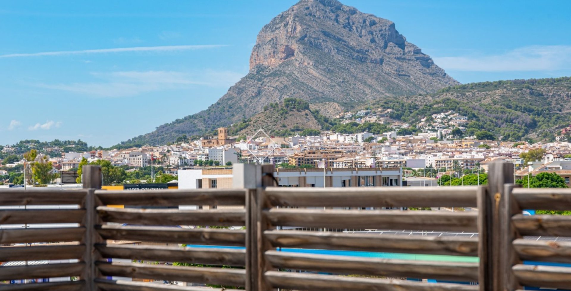 Resale - Apartment / Flat - Jávea/Xàbia - Montañar