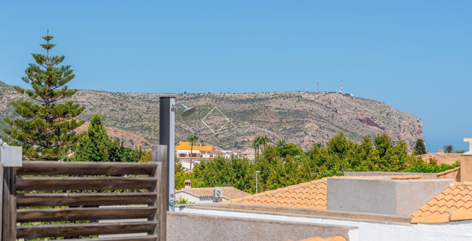 Resale - Apartment / Flat - Jávea/Xàbia - Montañar