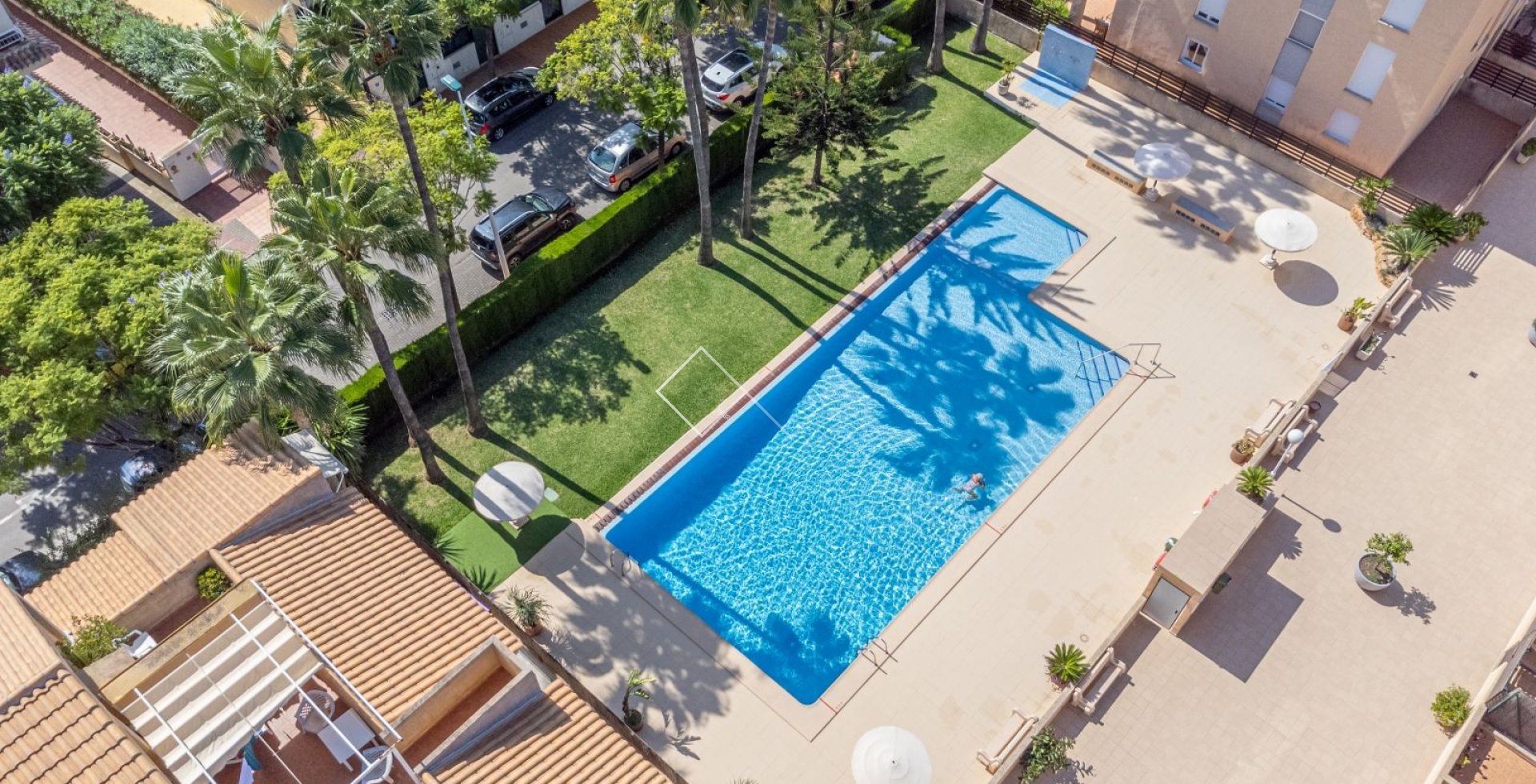 Resale - Apartment / Flat - Jávea/Xàbia - Montañar