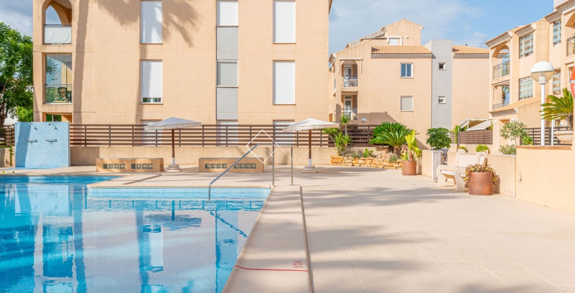Resale - Apartment / Flat - Jávea/Xàbia - Montañar