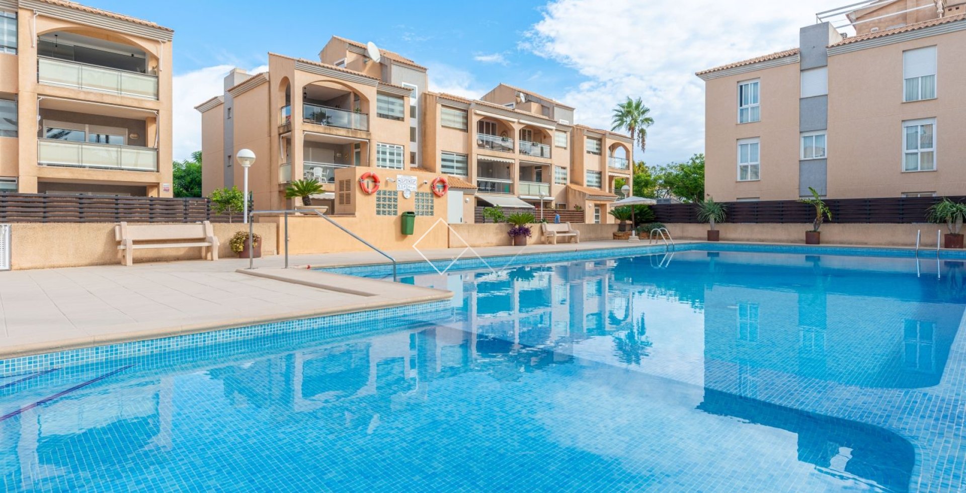 Resale - Apartment / Flat - Jávea/Xàbia - Montañar