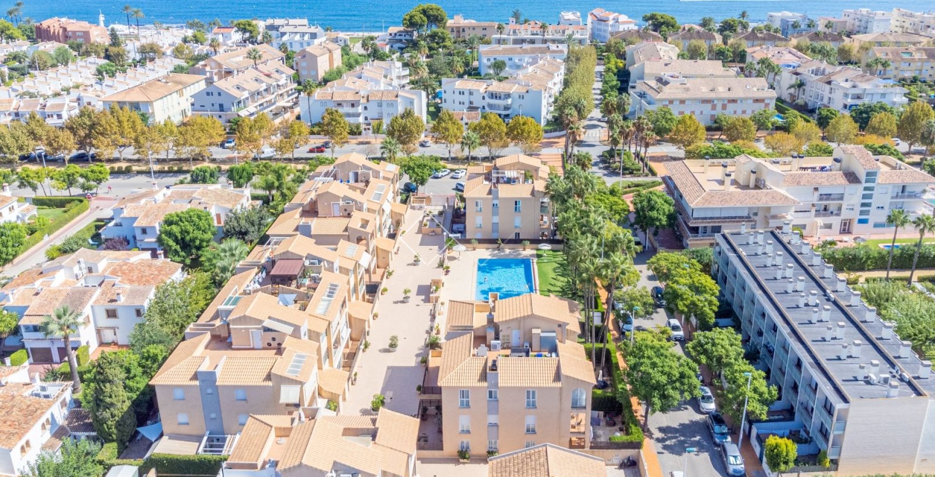 Resale - Apartment / Flat - Jávea/Xàbia - Montañar
