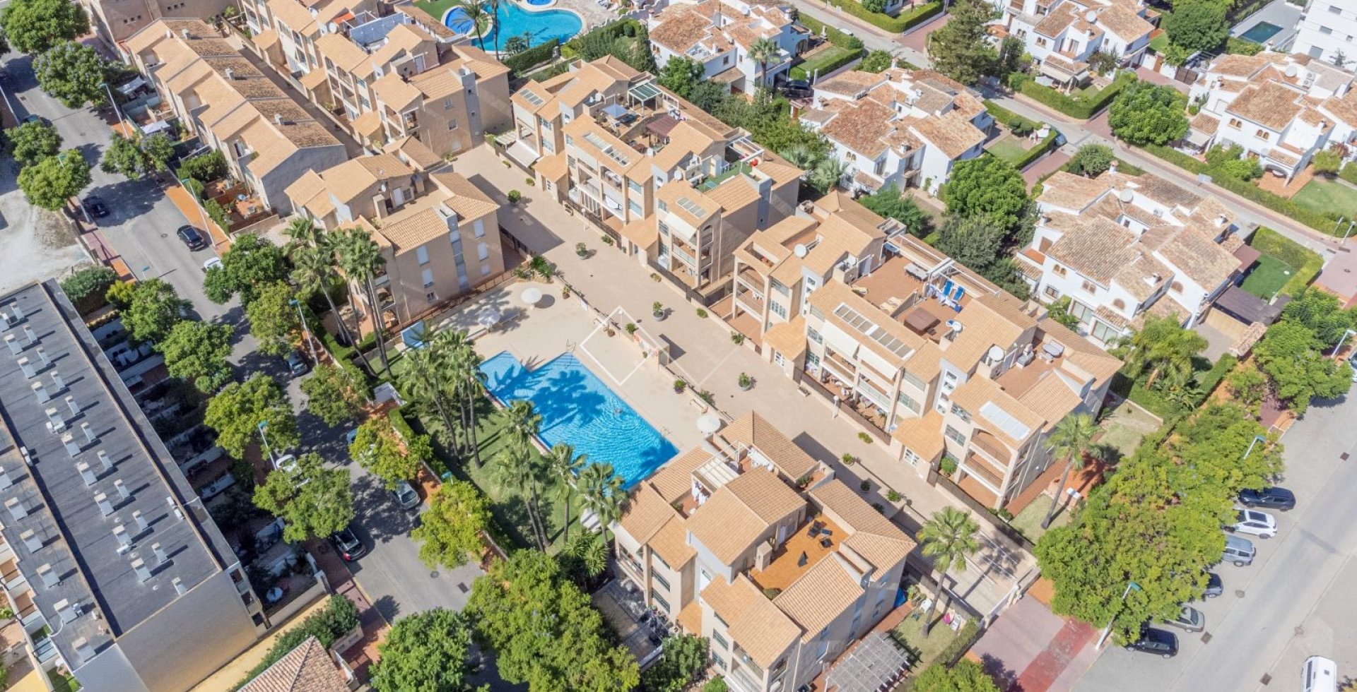 Resale - Apartment / Flat - Jávea/Xàbia - Montañar