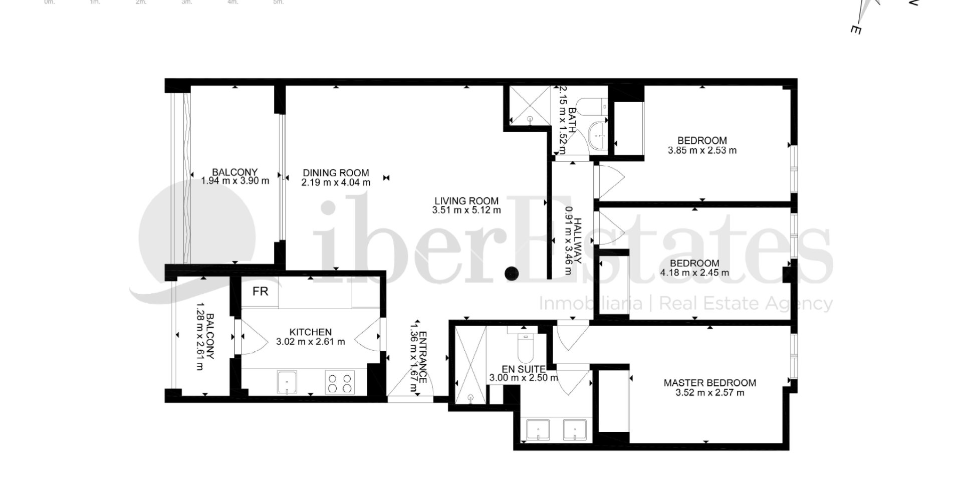 Resale - Apartment / Flat - Jávea/Xàbia - Montañar
