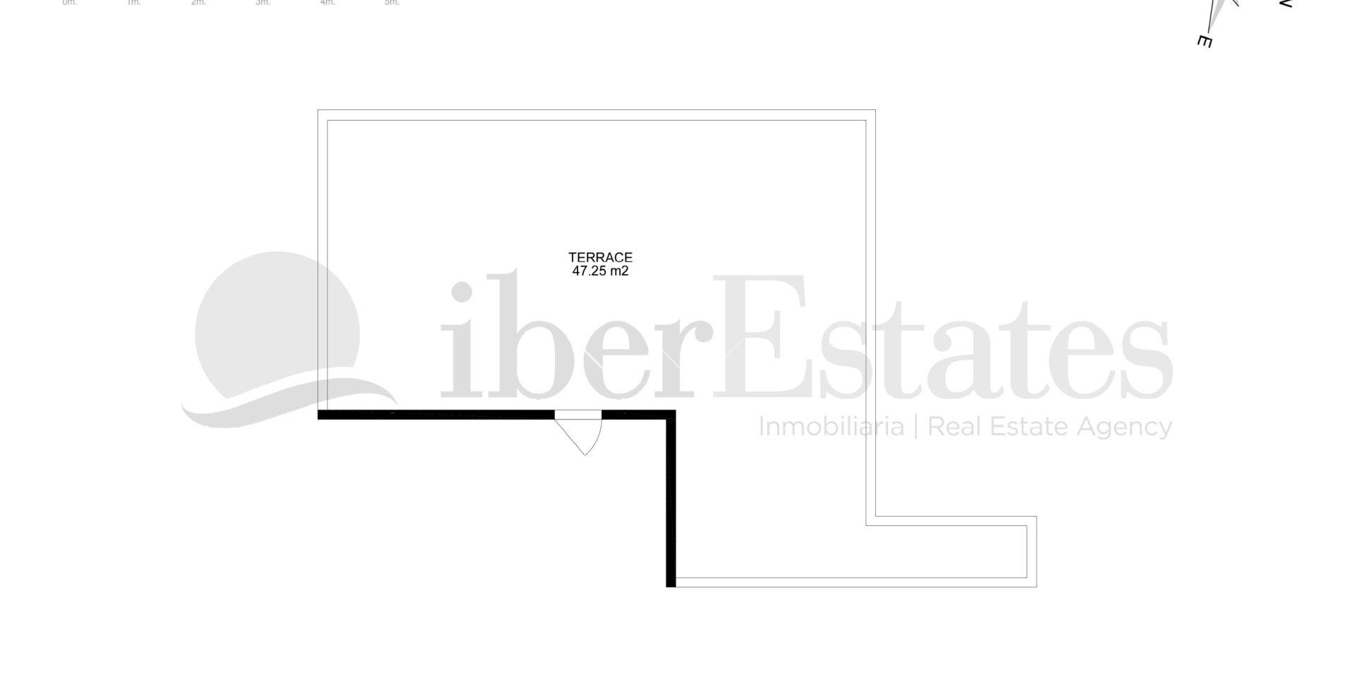Resale - Apartment / Flat - Jávea/Xàbia - Montañar