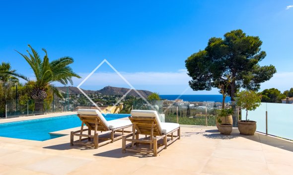  - Chalet - Moraira