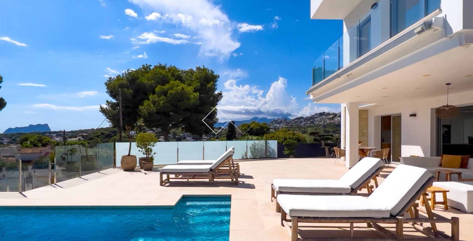  - Chalet - Moraira