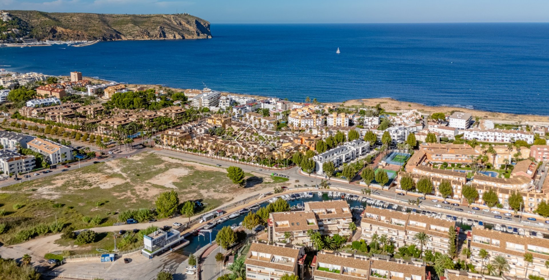 Resale - Apartment / Flat - Jávea/Xàbia - El Arenal