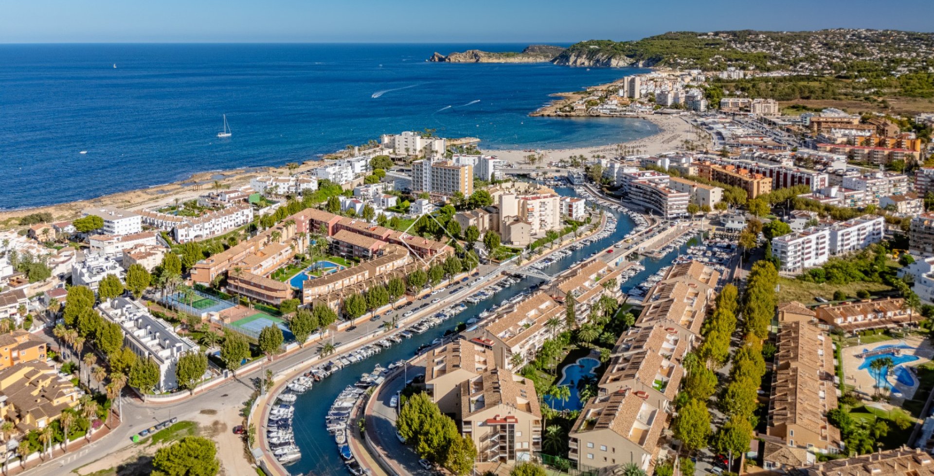 Resale - Apartment / Flat - Jávea/Xàbia - El Arenal