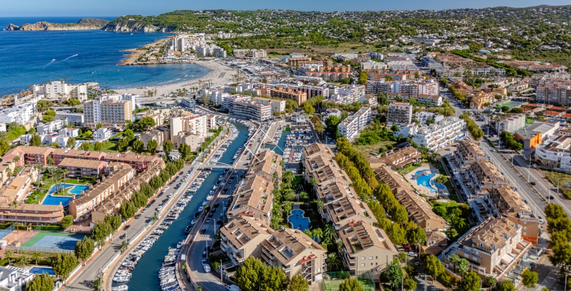 Resale - Apartment / Flat - Jávea/Xàbia - El Arenal