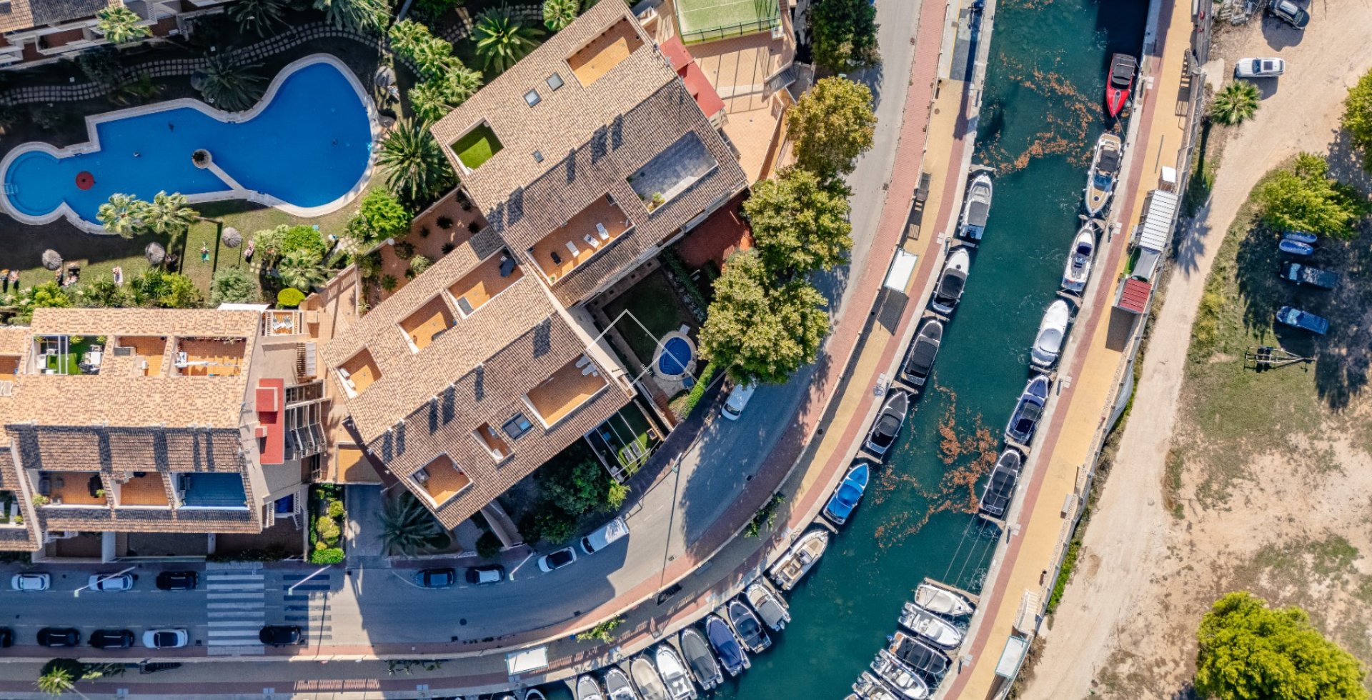 Resale - Apartment / Flat - Jávea/Xàbia - El Arenal